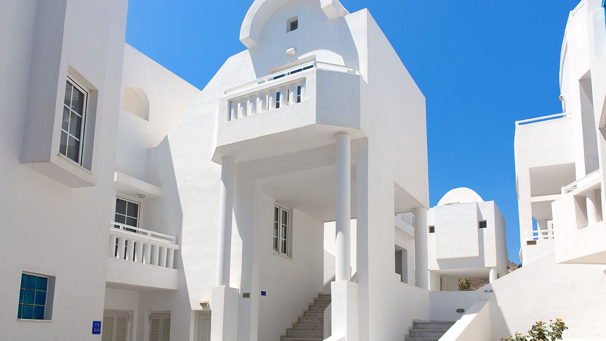 Kamari Beach Hotel Santorini - NR